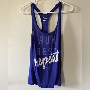 DONATED ❌OLD NAVY Workout‎ Purple Top Size M